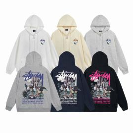 Picture of Stussy Hoodies _SKUStussyS-XLXB70311788